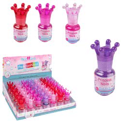 Gama Brands Princess Nails  14825008 4033866250087