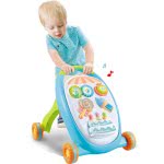 Toys-shop Choice Στράτα Baby Walker Σιέλ JM087784 6990521877844