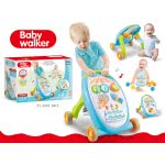 Toys-shop Choice Baby Walker Cyan JM087784 6990521877844