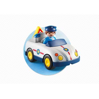 Playmobil Περιπολικό 6797 4008789067975