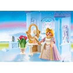 Playmobil Πριγκίπισσα Με Μεγάλο Καθρέφτη 4940 4008789049407
