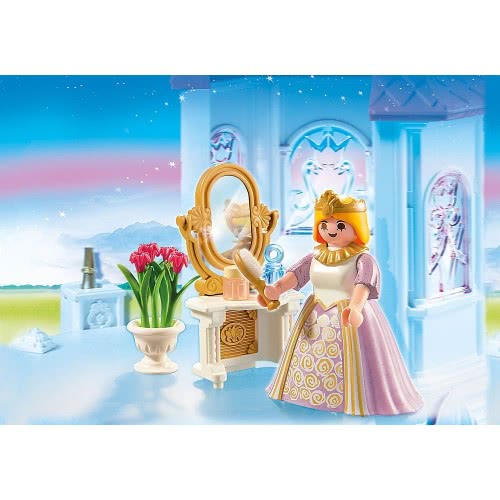 Playmobil Πριγκίπισσα Με Μεγάλο Καθρέφτη 4940 4008789049407