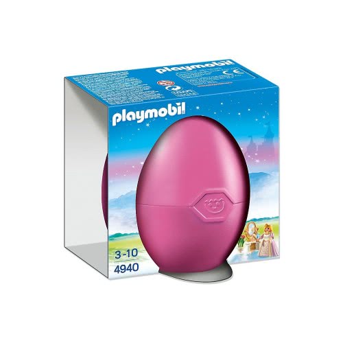 Playmobil Πριγκίπισσα Με Μεγάλο Καθρέφτη 4940 4008789049407