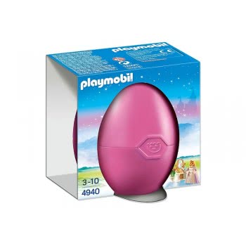 Playmobil Πριγκίπισσα Με Μεγάλο Καθρέφτη 4940 4008789049407