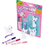 Crayola Washimals Κατοικίδια, Blister Pack - Γάτες 74-7253-E-000 071662072537