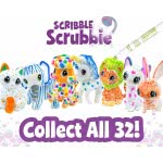 Crayola Washimals Pets, Blister Pack - Cats 74-7253-E-000 071662072537