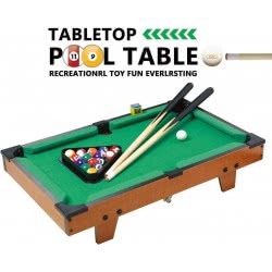 Toys-shop Choice TableTop Pool table JS068211 6990521682110