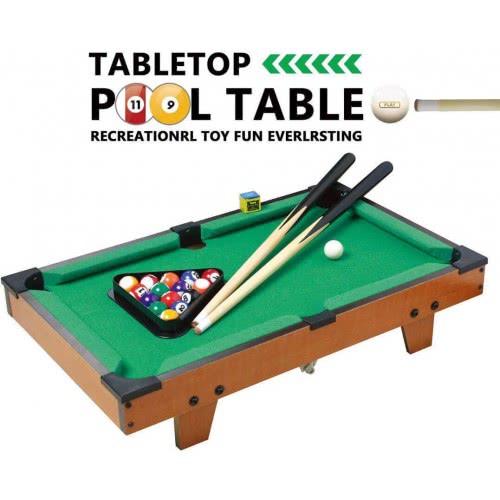 Toys-shop Choice TableTop Pool table JS068211 6990521682110