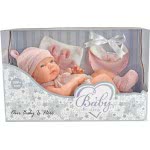 Toys-shop Choice Κούκλα Μωρό Ρεαλιστικό Baby So Lovely 38Εκ JO120499 6990521204992