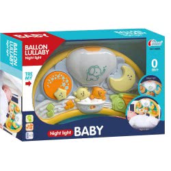 Toys-shop Choice Ballon Lullaby Night Light JM089250 6990521892502