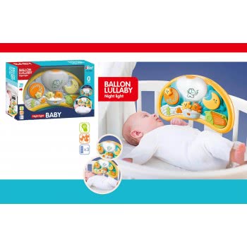 Toys-shop Choice Ballon Lullaby Night Light JM089250 6990521892502