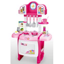Toys-shop Choice Κουζίνα Με Φως Και Ήχους JU064652 6990521646525