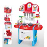 Toys-shop Choice Κουζίνα με ήχους και φως Little Chef JU064651 6990521646518