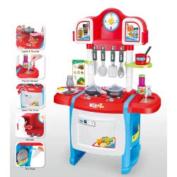 Toys-shop Choice Κουζίνα με ήχους και φως Little Chef JU064651 6990521646518