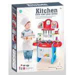 Toys-shop Choice Κουζίνα με ήχους και φως Little Chef JU064651 6990521646518
