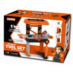 Toys-shop Choice Luggage Box and Tool Table 32pcs JU056752 6990521567523