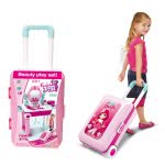 Toys-shop Choice Portable Dresser with light and sound in a Trolley JX044228 6990521442288