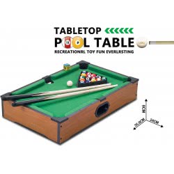 Toys-shop Choice Μπιλιάρδο 36x24εκ JS068194 6990521681946