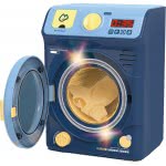 Toys-shop Choice Πλυντήριο Μπλε Σετ Με Ρούχα JU063328 6990521633280