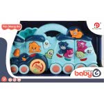 Toys-shop Choice Pull Along Train With Light And Music JM086943 6990521869436