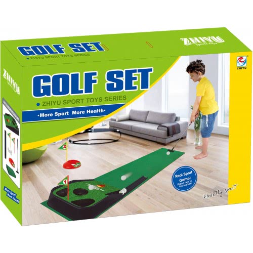 Toys-shop Choice Golf Set JS069231 6990521692317