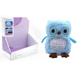 Toys-shop Choice Funmuch Calm Toy Owl with Projection JM087197 6990521871972
