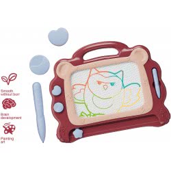Toys-shop Choice Μαγνητικός Μαγικός Πίνακας Έγχρωμος JK120252 6990521202523