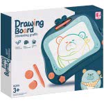 Toys-shop Choice Magnetic Drawing Board Colorfull JK120255 6990521202554