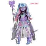 Mattel Monster High Σχολείο Φάντασμα Νέοι Μαθητές - 4 Σχέδια CDC34 887961037562