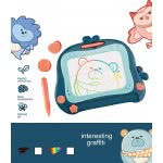 Toys-shop Choice Magnetic Drawing Board Colorfull JK120255 6990521202554