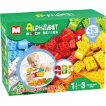 Toys-shop Choice Building Blocks Alphabet (45Pcs) JK120697 6990521206972