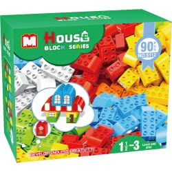 Toys-shop Choice Building blocks House (90τουβλάκια) JK120698 6990521206989