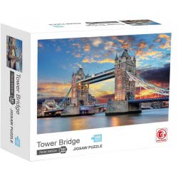 Toys-shop Choice Παζλ Tower Bridge 1000τεμ JK123830 6990521238300