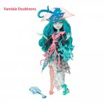 Mattel Monster High Σχολείο Φάντασμα Νέοι Μαθητές - 4 Σχέδια CDC34 887961037562