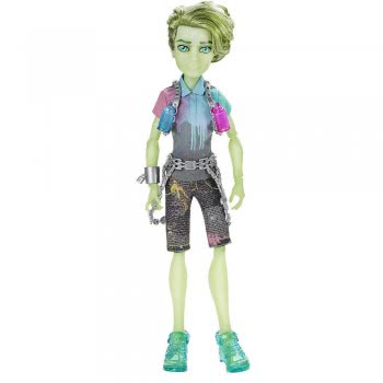 Mattel Monster High Σχολείο Φάντασμα Νέοι Μαθητές - 4 Σχέδια CDC34 887961037562