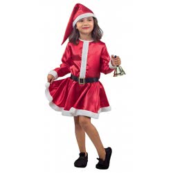 Fun Fashion Χριστουγεννιάτικη Στολή Άγιο Βασιλίνα Μεγ.08 94008 5204745940088