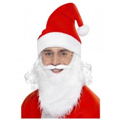 Fun Fashion Χριστουγεννιάτικο Αξεσουάρ Santa Dress Up Kit Deluxe 23505 5020570235058