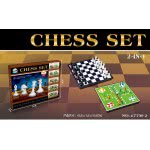 Toys-shop Choice Chess Set 2 in 1 Σκάκι και Γκρινιάρης JK123957 6990521239574