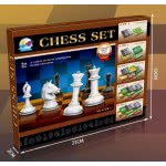 Toys-shop Choice Chess Set 2 in 1 Σκάκι και Γκρινιάρης JK123957 6990521239574