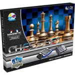 Toys-shop Choice Chess Set 2 In 1 Σκάκι Και Γκρινιάρης JK123963 6990521239635
