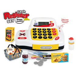 Toys-shop Choice Ταμειακή Μηχανή Με Φως Και Ήχους JU067143 6990521671435