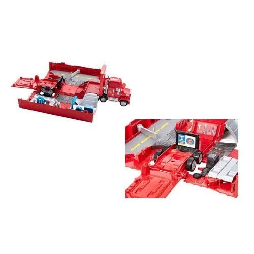Mattel Cars - Η Νταλίκα Του Μακ CDN64 887961046311