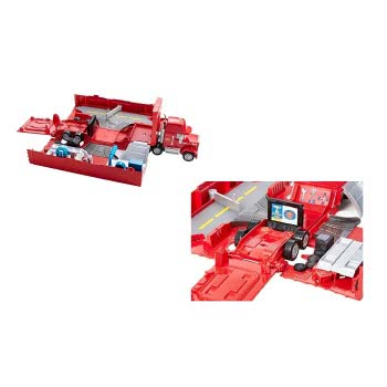 Mattel Cars - Η Νταλίκα Του Μακ CDN64 887961046311