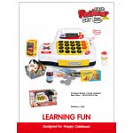 Toys-shop Choice Ταμειακή Μηχανή Με Φως Και Ήχους JU067143 6990521671435