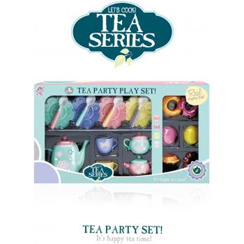 Toys-shop Choice Tea Party Playset JU066497 6990521664970