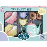 Toys-shop Choice Tea Party Playset JU066484 6990521664840
