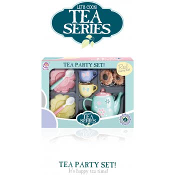 Toys-shop Choice Tea Party Playset JU066484 6990521664840