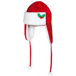 fun world Σκούφος Αγ. Βασίλη με αυτάκια 4630 5212007506989