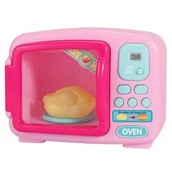 Toys-shop Choice Funny Microwave Oven JU064751 6990521647515