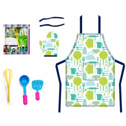 Toys-shop Choice Pinafore Set 6Pcs JU064578 6990521645788